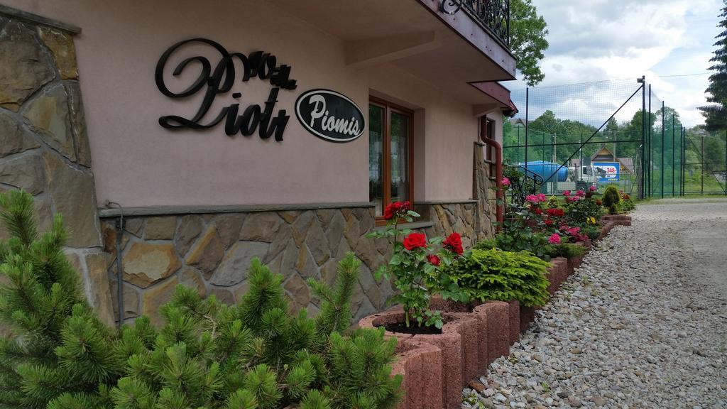 Ow Willa Piotr Zakopane Ngoại thất bức ảnh