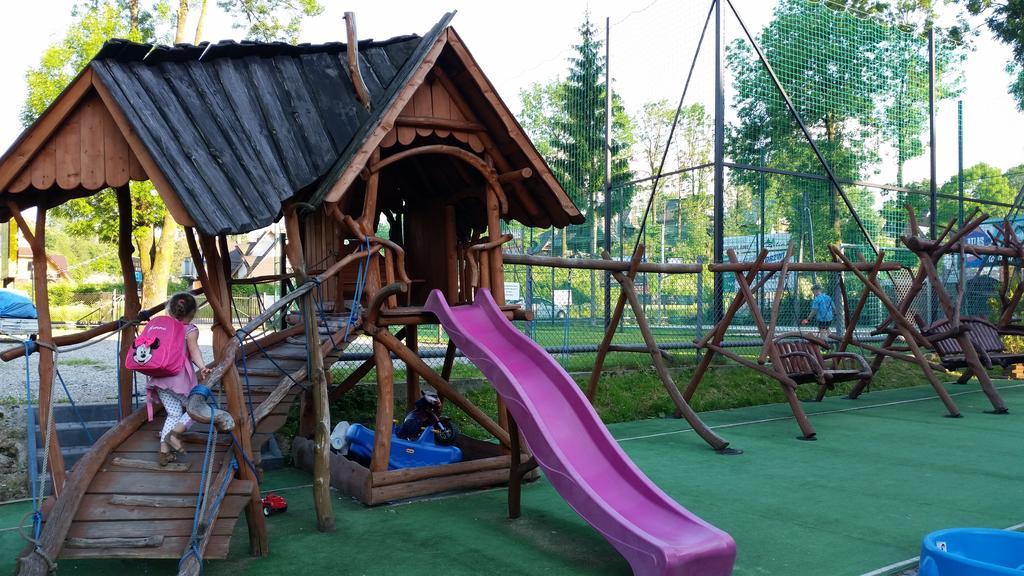Ow Willa Piotr Zakopane Ngoại thất bức ảnh