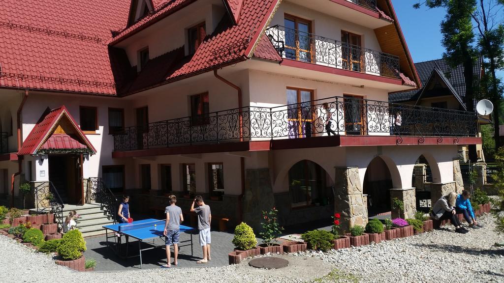 Ow Willa Piotr Zakopane Ngoại thất bức ảnh
