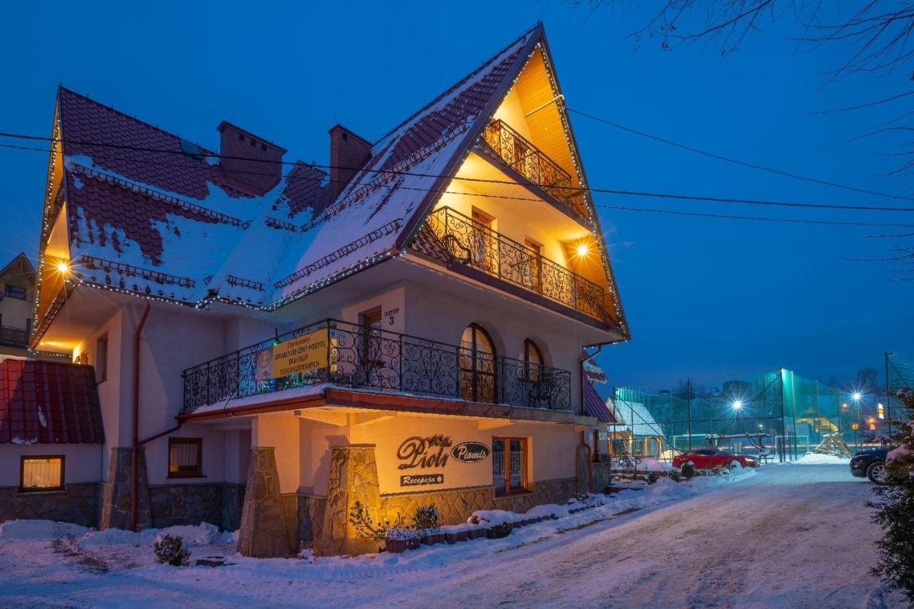 Ow Willa Piotr Zakopane Ngoại thất bức ảnh