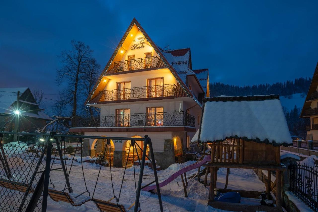 Ow Willa Piotr Zakopane Ngoại thất bức ảnh