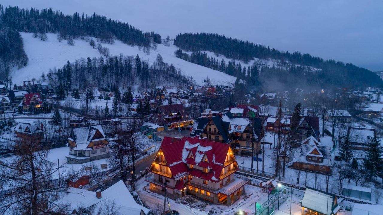 Ow Willa Piotr Zakopane Ngoại thất bức ảnh