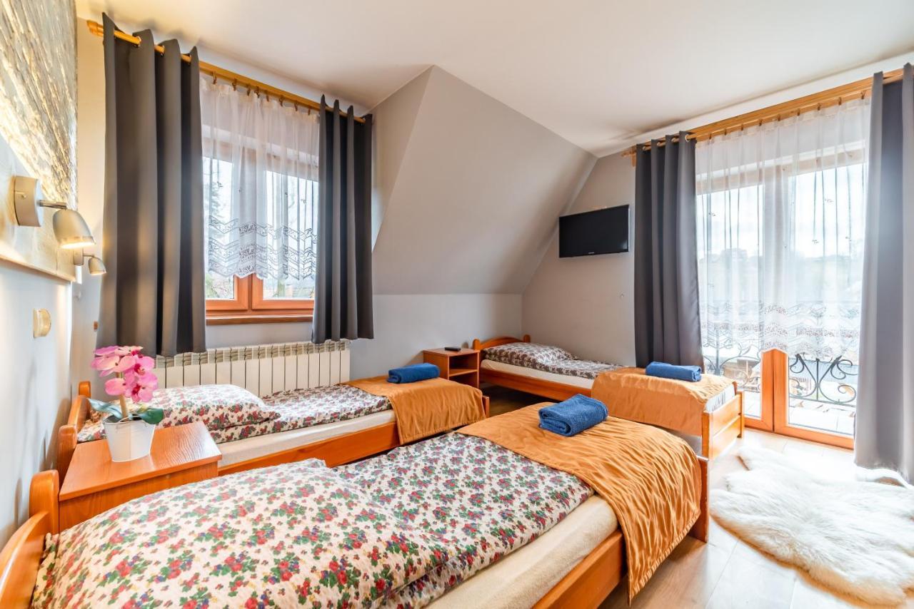 Ow Willa Piotr Zakopane Ngoại thất bức ảnh