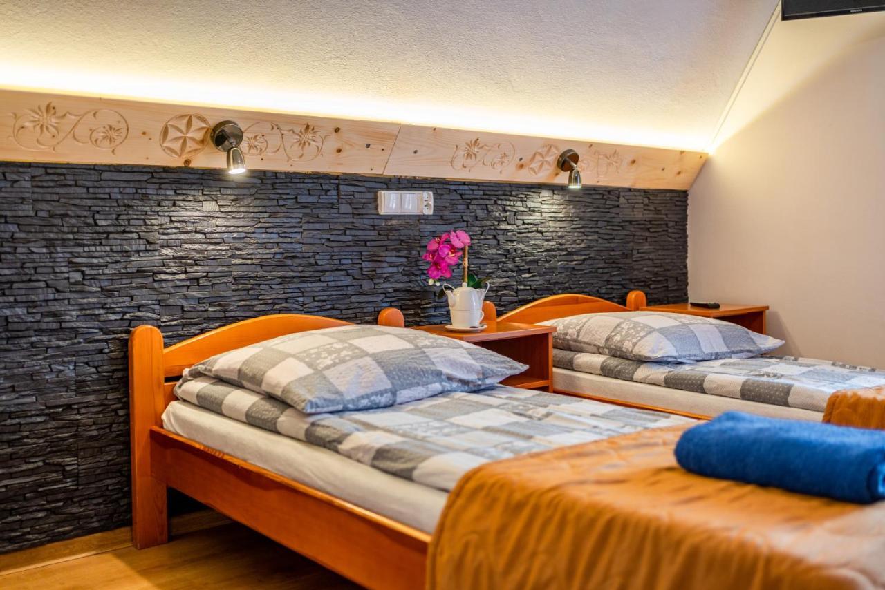 Ow Willa Piotr Zakopane Ngoại thất bức ảnh