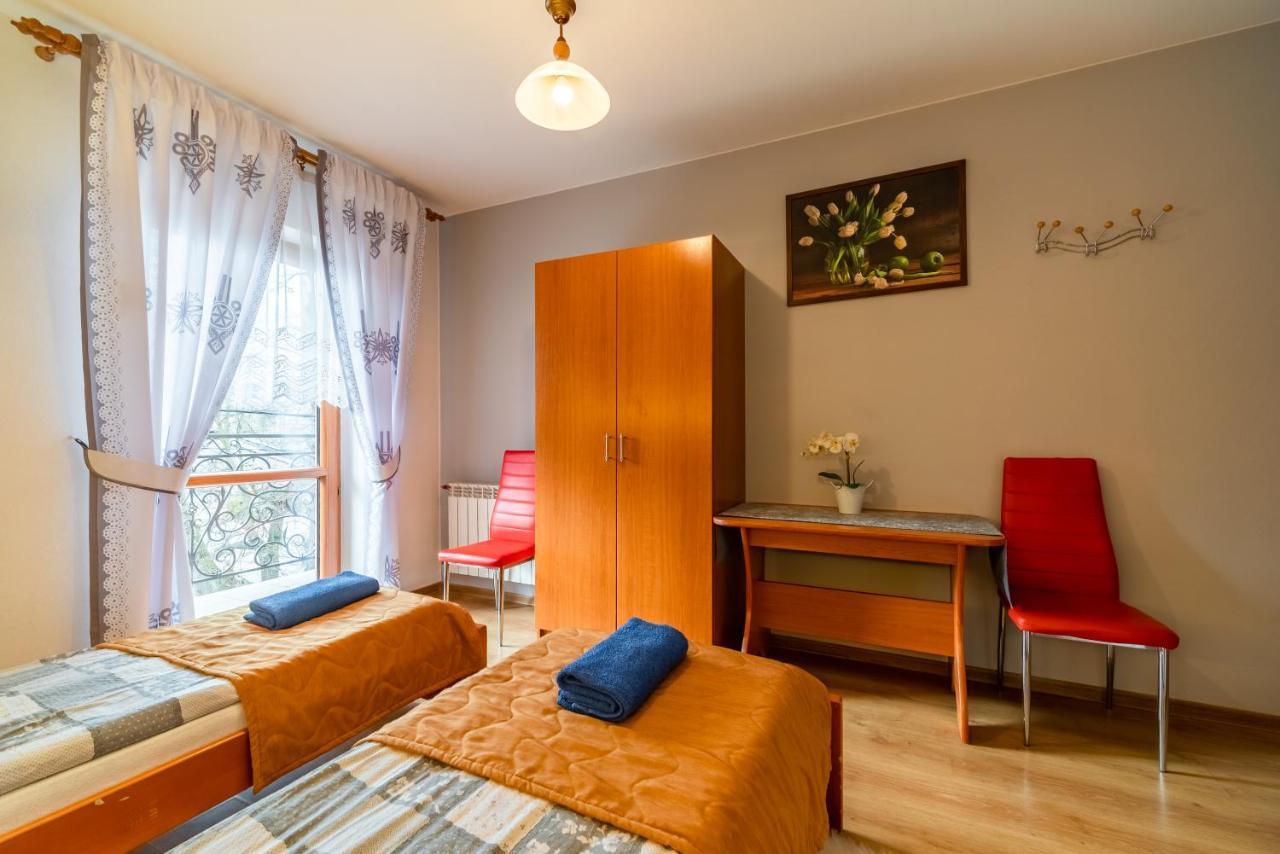 Ow Willa Piotr Zakopane Ngoại thất bức ảnh
